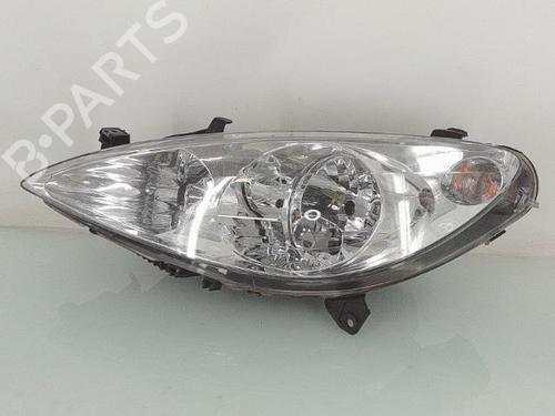 Venstre forlygte PEUGEOT 307 Break (3E) 2.0 HDI 110 (107 hp) 27636996