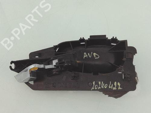 Used Front right interior door handle Front right interior door handle PEUGEOT 307 (3A/C) 2.0 HDi 110 (107 hp) 25363129 25363129