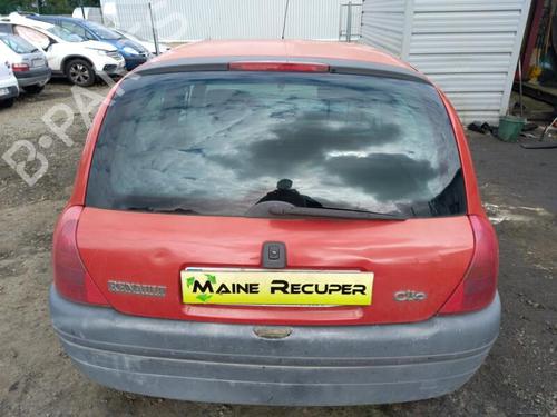 Right mirror RENAULT CLIO II (BB_, CB_) 1.2 (BB0A, BB0F, BB10, BB1K, BB28, BB2D, BB2H, CB0A,... | BP25358433C27 