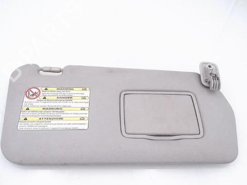 Right sun visor MAZDA 5 (CR) 2.0 CD (CR19) | BP25371864I2 - Image 3