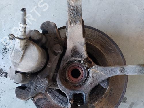 Right front steering knuckle DACIA LOGAN MCV (KS_) 1.5 dCi (KS0W) | BP30923594M26