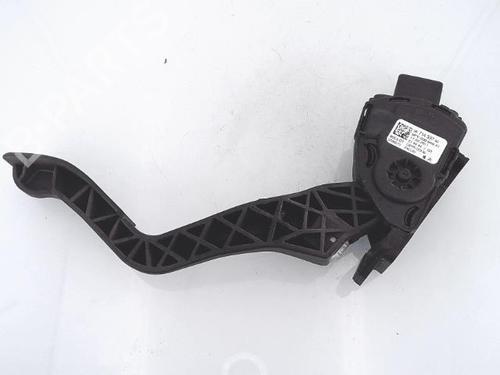 Elektronisk modul PEUGEOT 207 (WA_, WC_) 1.4 16V (95 hp) 25357046