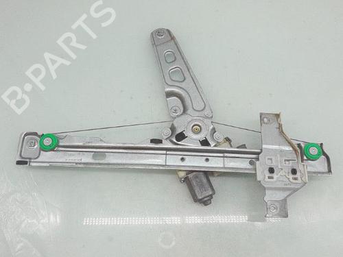Used Front left window mechanism Front left window mechanism PEUGEOT 3008 I MPV (0U_) 1.6 HDi (109 hp) 33114807 33114807