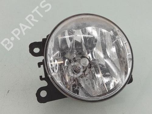 Used Left front fog light RENAULT GRAND SCÉNIC III (JZ0/1_) 1.2 TCe (JZ16) (132 hp) 28816998