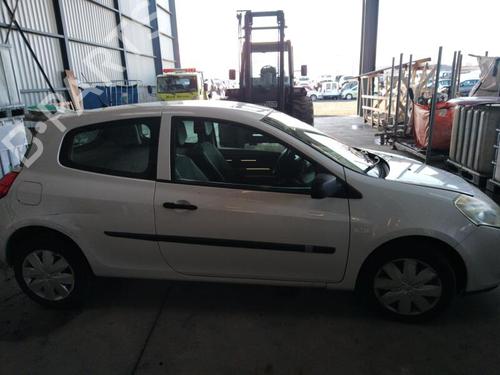 Warning switch RENAULT CLIO III (BR0/1, CR0/1) 1.5 dCi (BR17, CR17) | BP25354771I22 - Image 5