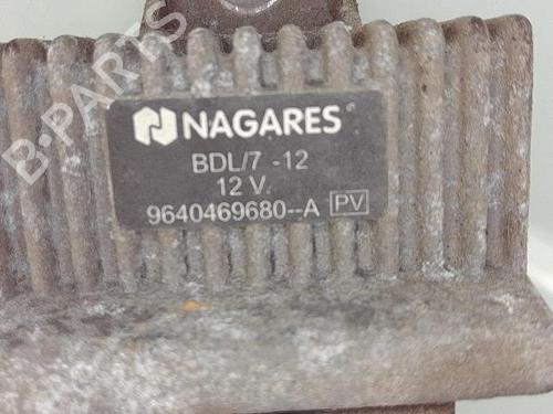 Elektronisk modul RENAULT MEGANE II (BM0/1_, CM0/1_) 1.5 dCi (BM1E, CM1E) | BP25370786M83 
