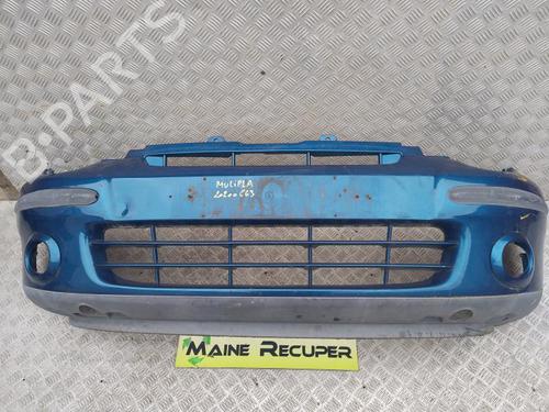 Front bumper FIAT MULTIPLA (186_) 1.9 JTD 105 (186AXB1A) | BP25365106C7 