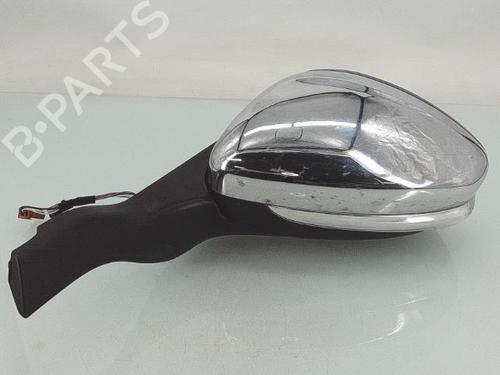 Used Left mirror PEUGEOT 208 I (CA_, CC_) 1.2 VTI 82 (82 hp) 28673004