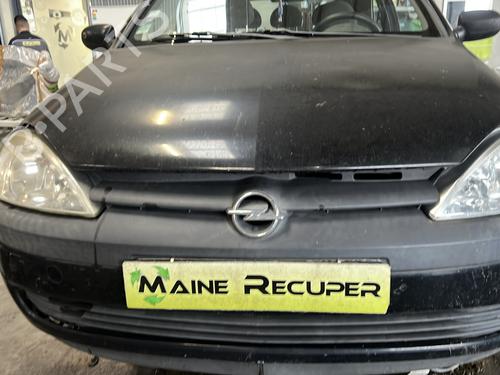 Left headlight OPEL CORSA C (X01) 1.2 (F08, F68) | BP25367907C28 - Image 4