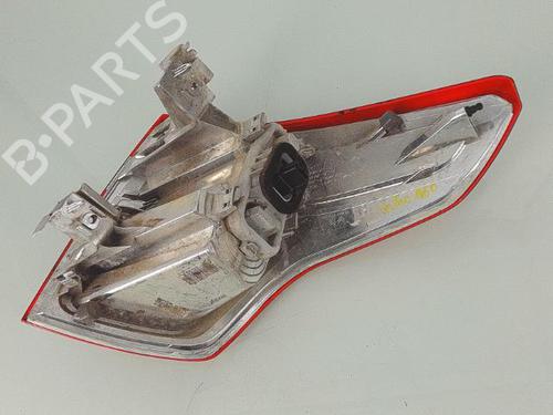 Venstre Baklys CITROËN C4 Picasso I MPV (UD_) 1.6 HDi | BP25367905C34 