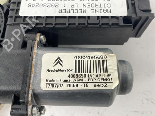 Front left window mechanism CITROËN C4 Grand Picasso I (UA_) 2.0 HDi 150 | BP25363778C22 