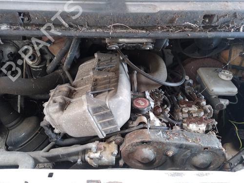 Used Parts RENAULT TRAFIC Van (T_, P_, V_) 2.1 D 4663076
