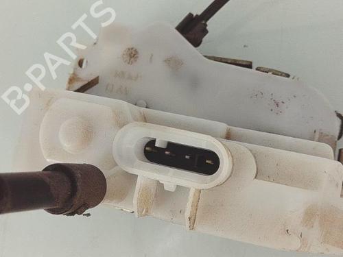 Front right lock RENAULT LAGUNA II Grandtour (KG0/1_) 1.9 dCi | BP25356744C97 