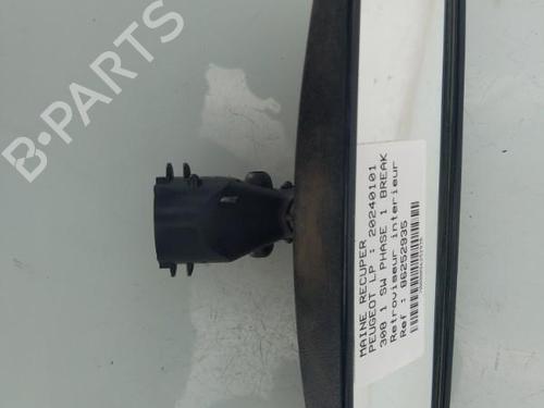 Used Rear mirror PEUGEOT 308 SW I (4E_, 4H_) 1.6 HDi (109 hp) 25368891