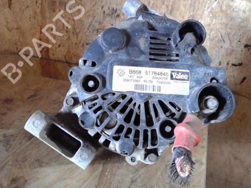 Alternator FIAT GRANDE PUNTO (199_) 1.3 D Multijet | BP25367102M7 