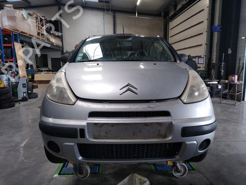 Ignition barrel CITROËN C3 Pluriel (HB_) 1.4 | BP25352133M48 - Image 8