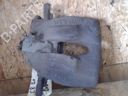 Used Left front brake caliper CITROËN C8 (EA_, EB_) 2.0 HDi 165 (163 hp) 25367077