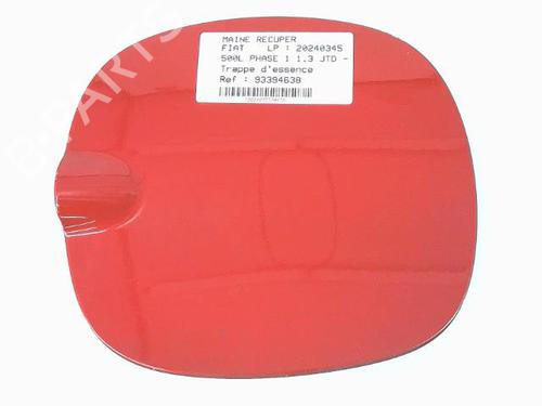 Used Fuel flap FIAT 500L (351_, 352_) 1.3 D Multijet (199LXY1A, 199LXY11) (84 hp) 25368104