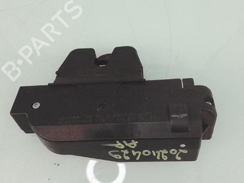 Used Tailgate lock Tailgate lock CITROËN XSARA PICASSO (N68) 1.6 HDi (90 hp) 25356867 25356867