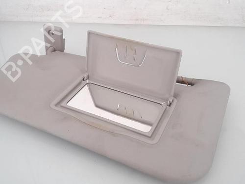 Left sun visor NISSAN MICRA III (K12) 1.2 16V | BP25368324I1 