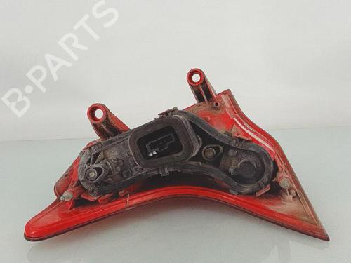 Right taillight PEUGEOT 3008 I MPV (0U_) 1.6 HDi | BP26656913C35