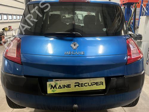 Viskermotor vindrude RENAULT MEGANE II (BM0/1_, CM0/1_) 1.9 dCi (BM0G, CM0G) | BP25350379M29 