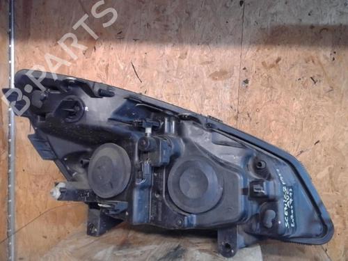 Left headlight RENAULT SCÉNIC II (JM0/1_) 1.5 dCi (JM02, JM13) | BP25373529C28 