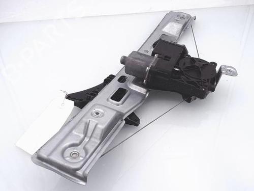 Used Rear right window mechanism Rear right window mechanism OPEL ZAFIRA TOURER C (P12) 2.0 CDTi (75) (130 hp) 25357438 25357438