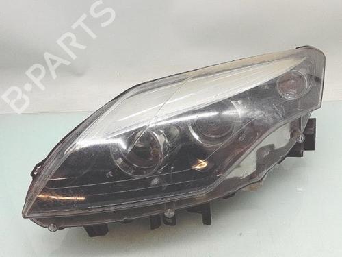 Venstre forlygte RENAULT LAGUNA III (BT0/1) 1.5 dCi (BT00, BT0A, BT0T, BT1J) (110 hp) 31342475