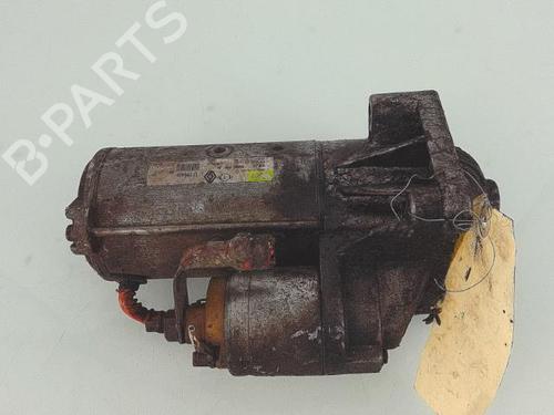 Startmotor RENAULT GRAND SCÉNIC II (JM0/1_) 1.9 dCi (JM0G, JM12, JM1G, JM2C) (120 hp) 27212585