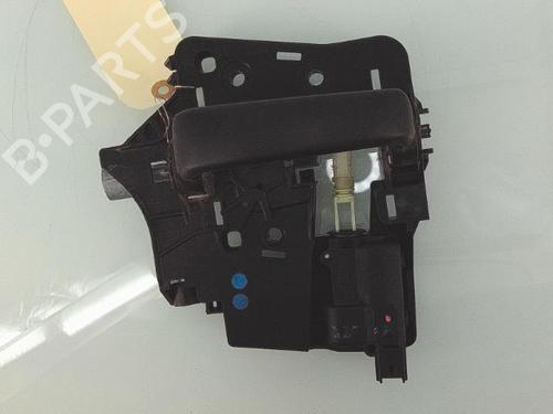 Used Front right interior door handle PEUGEOT 1007 (KM_) 1.4 HDi (68 hp) 25371452