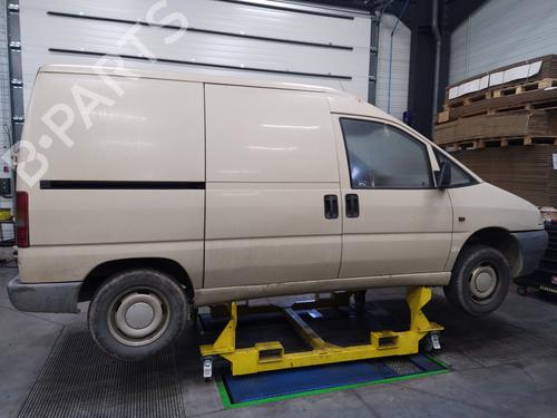 Front left window mechanism PEUGEOT EXPERT (224_) 2.0 HDI 16V | BP25356793C22 