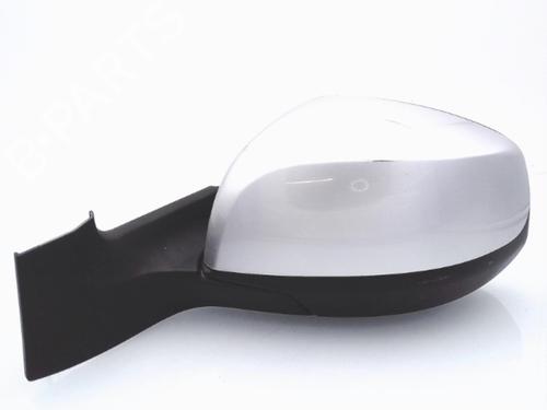 Used Left mirror OPEL AGILA B (H08) 1.2 (F68) (86 hp) 25369279