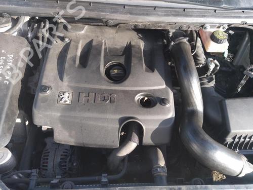 Climate control PEUGEOT 307 Break (3E) 2.0 HDI 110 | BP25358926I5  - Image 8