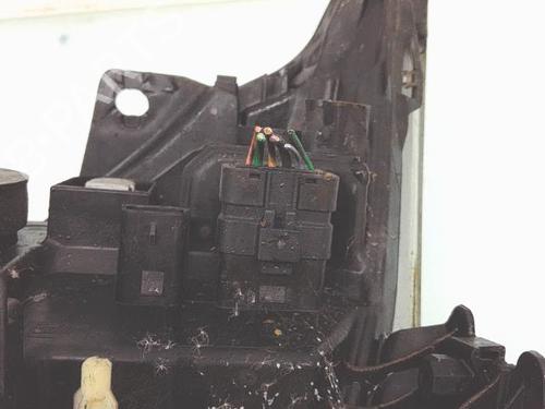 Right headlight RENAULT LAGUNA III (BT0/1) 1.5 dCi (BT00, BT0A, BT0T, BT1J) | BP31342476C29 