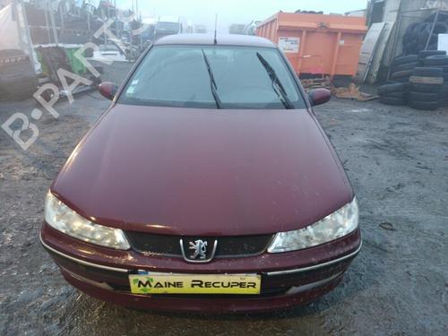 Left taillight PEUGEOT 406 (8B) 2.0 HDI 110 | BP25351642C34 