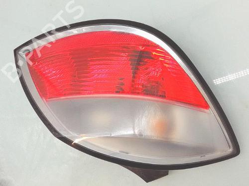 Venstre Baklys OPEL ASTRA H (A04) 1.7 CDTI (L48) (100 hp) 30726077