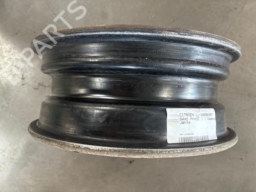 Used Rim Rim CITROËN SAXO (S0, S1) 1.0 X (50 hp) 40003334 40003334