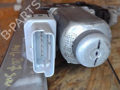 Used Front left window mechanism PEUGEOT 207 SW (WK_) 1.6 HDi (109 hp) 25351826