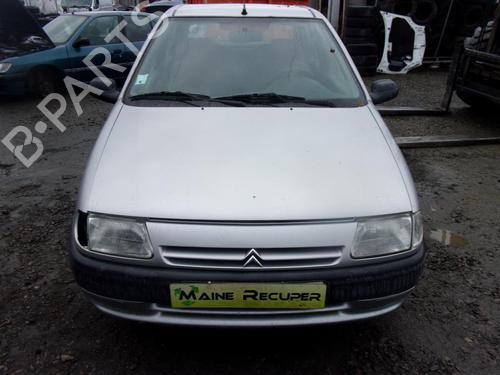 Rear bumper CITROËN SAXO (S0, S1) 1.1 X, SX | BP25365374C8 