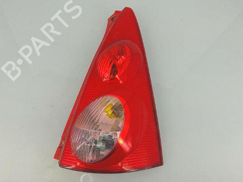 Used Right taillight Right taillight PEUGEOT 107 (PM_, PN_) 1.4 HDi (54 hp) 25352369 25352369