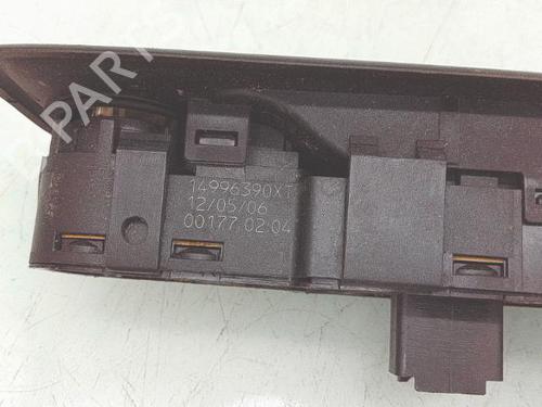 Left front window switch PEUGEOT 807 (EB_) 2.2 HDi | BP36418508I27 - Image 3