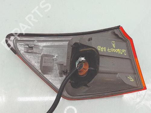 Right taillight LEXUS IS II (_E2_) 220d (ALE20) | BP31929635C35