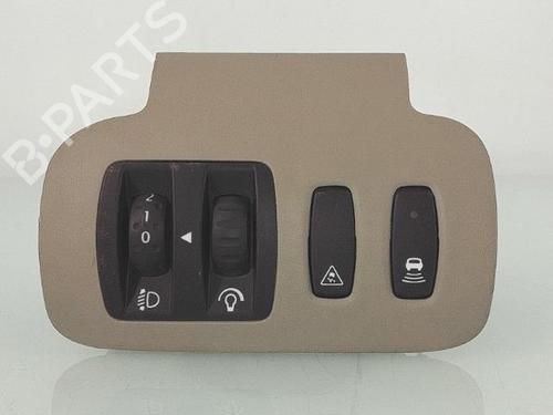 Hovedlysbryter RENAULT GRAND SCÉNIC II (JM0/1_) 1.9 dCi (JM14) (131 hp) 25362849
