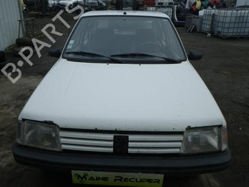 Left mirror PEUGEOT 205 II (20A/C) 1.7 Diesel | BP25359737C26