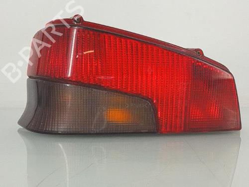 Used Left taillight PEUGEOT 106 I (1A, 1C) 1.4 D (50 hp) 25362637