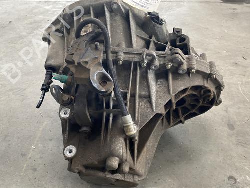 Gearbox RENAULT SCÉNIC III (JZ0/1_) 1.5 dCi | BP25357558M3 