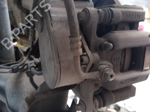 Right rear brake caliper PEUGEOT 308 II (LB_, LP_, LW_, LH_, L3_) 1.6 THP 125 | BP27154127M106 