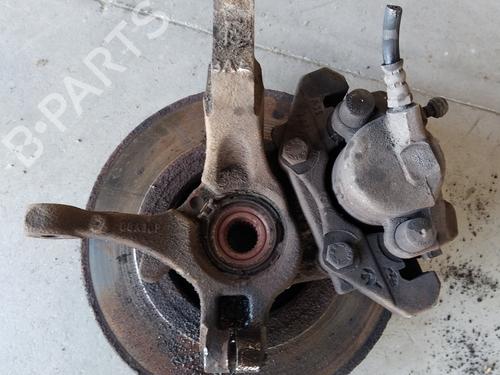 Mangueta delantera izquierda DACIA LOGAN MCV (KS_) 1.5 dCi (KS0W) | BP30923595M25