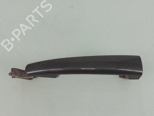 Used Front right exterior door handle PEUGEOT 3008 I MPV (0U_) 1.6 HDi (114 hp) 26665128